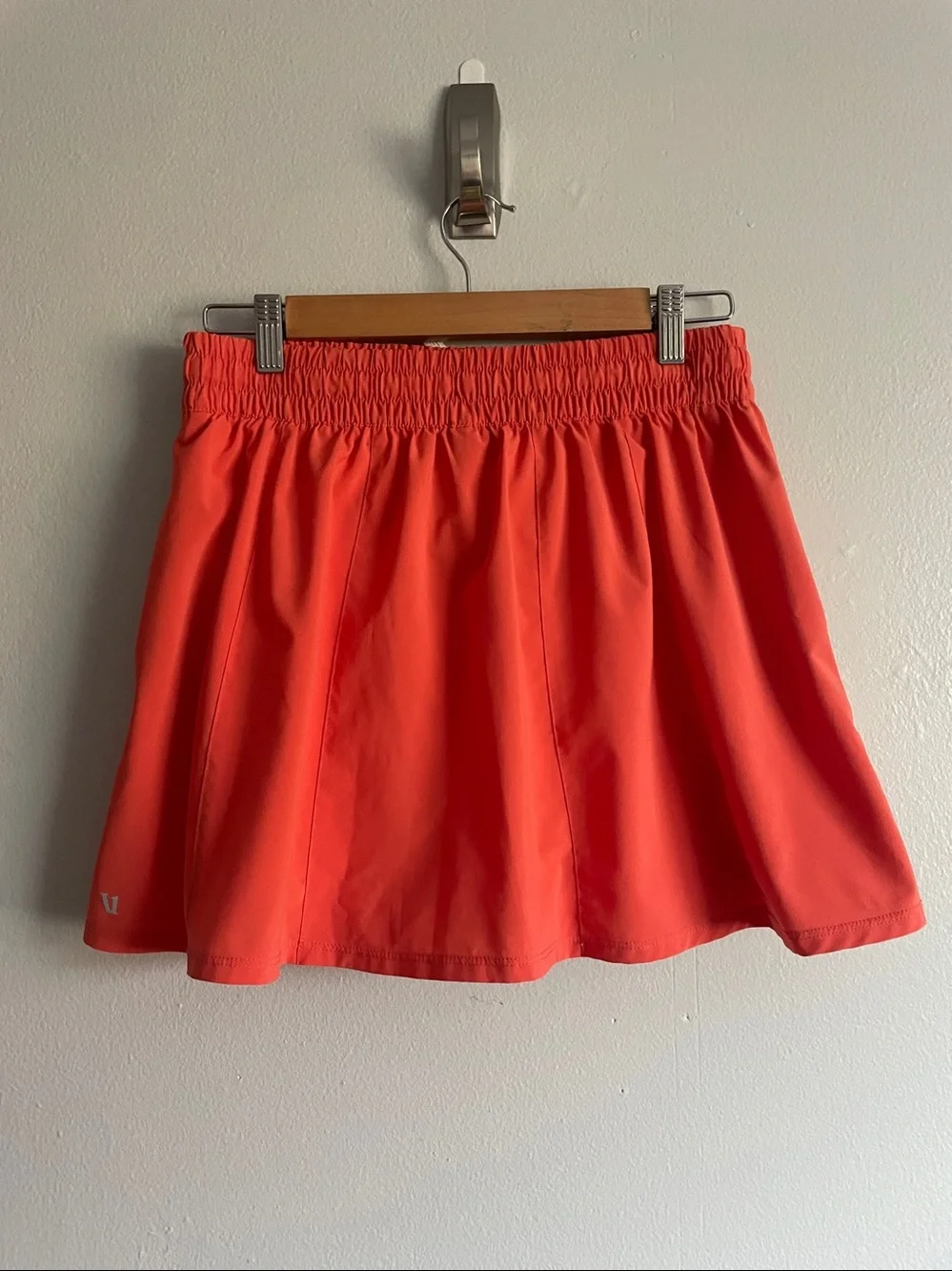 Vuori Clementine Tennis Skort Skirt Size M - Picture 7 of 7